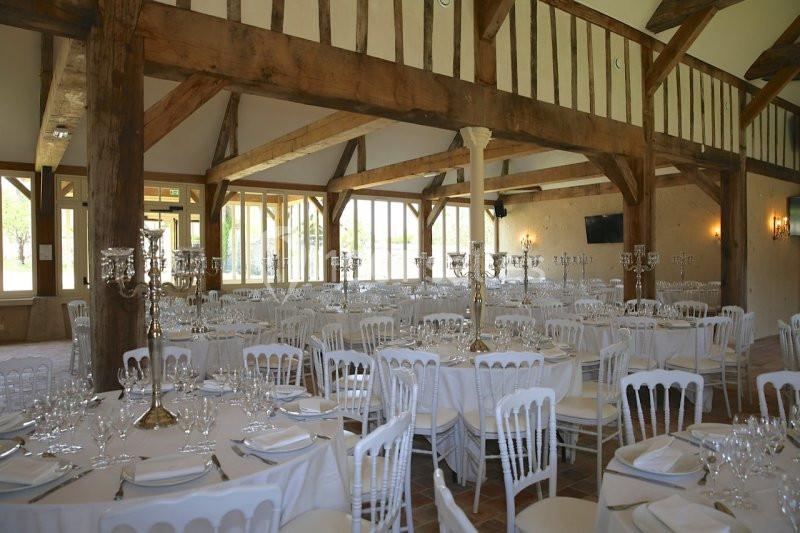 Location salle Maudétour-en-Vexin (Val-d'Oise) - Château De Maudetour #7