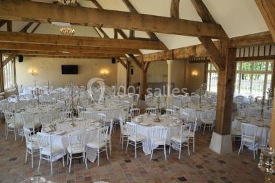 Location salle Maudétour-en-Vexin (Val-d'Oise) - Château De Maudetour #22