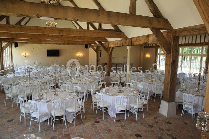 Location salle Maudétour-en-Vexin (Val-d'Oise) - Château De Maudetour #8