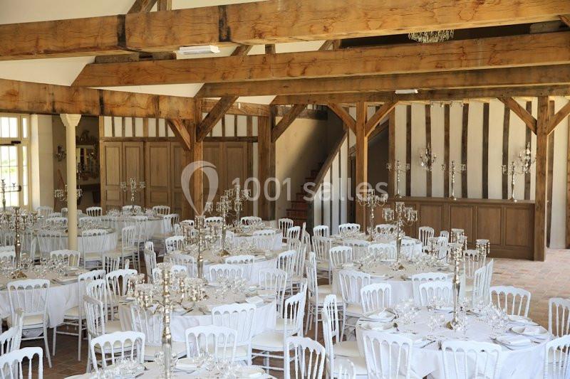 Location salle Maudétour-en-Vexin (Val-d'Oise) - Château De Maudetour #9