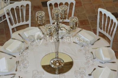 Location salle Maudétour-en-Vexin (Val-d'Oise) - Château De Maudetour #22