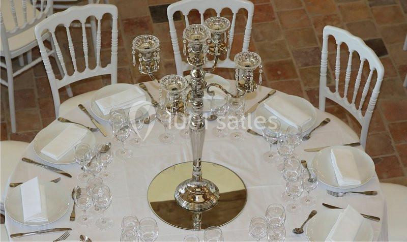 Location salle Maudétour-en-Vexin (Val-d'Oise) - Château De Maudetour #11