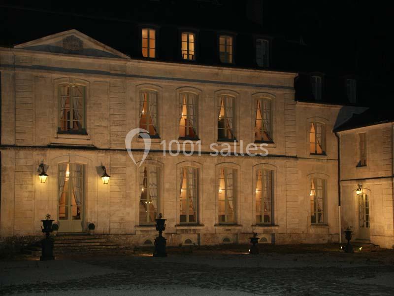 Location salle Maudétour-en-Vexin (Val-d'Oise) - Château De Maudetour #2