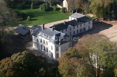 Location salle Maudétour-en-Vexin (Val-d'Oise) - Château De Maudetour #22