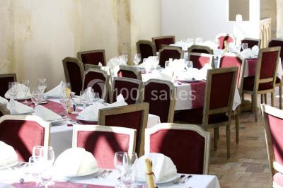 Location salle Maudétour-en-Vexin (Val-d'Oise) - Château De Maudetour #22