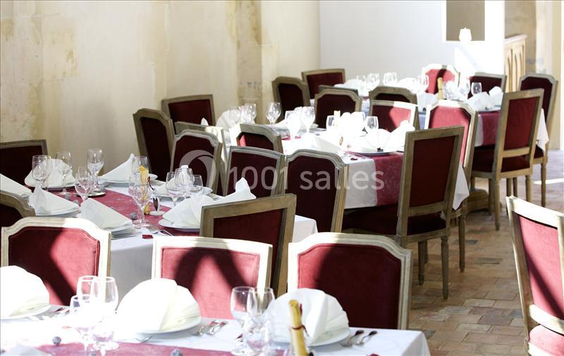 Location salle Maudétour-en-Vexin (Val-d'Oise) - Château De Maudetour #12