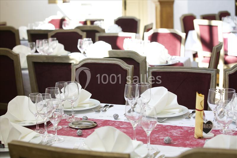 Location salle Maudétour-en-Vexin (Val-d'Oise) - Château De Maudetour #13