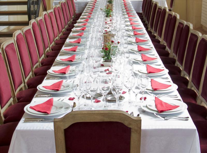 Location salle Maudétour-en-Vexin (Val-d'Oise) - Château De Maudetour #16