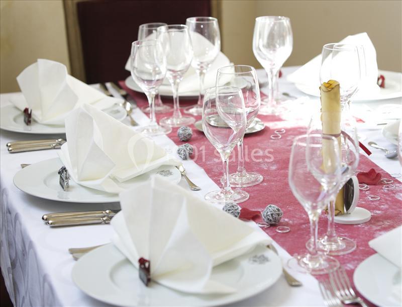 Location salle Maudétour-en-Vexin (Val-d'Oise) - Château De Maudetour #17