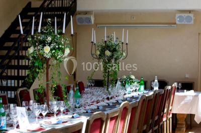 Location salle Maudétour-en-Vexin (Val-d'Oise) - Château De Maudetour #22