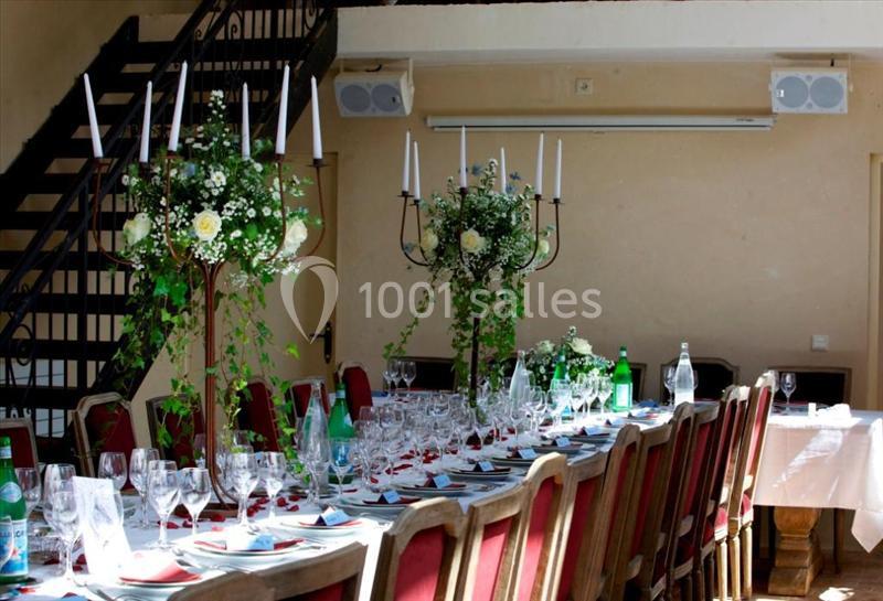 Location salle Maudétour-en-Vexin (Val-d'Oise) - Château De Maudetour #14