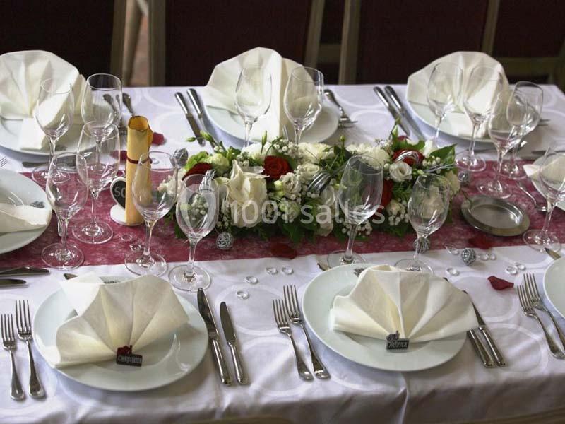 Location salle Maudétour-en-Vexin (Val-d'Oise) - Château De Maudetour #15