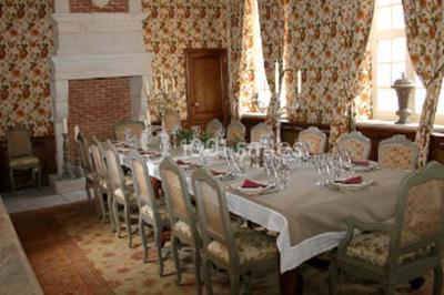 Location salle Maudétour-en-Vexin (Val-d'Oise) - Château De Maudetour #22