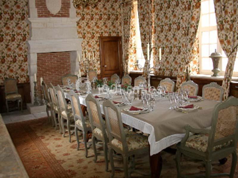 Location salle Maudétour-en-Vexin (Val-d'Oise) - Château De Maudetour #22