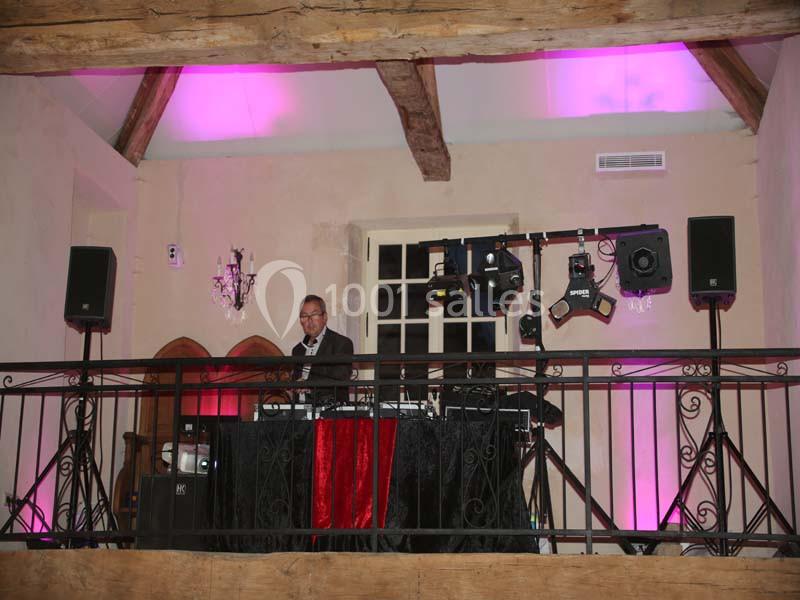 Location salle Maudétour-en-Vexin (Val-d'Oise) - Château De Maudetour #21