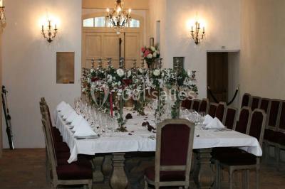 Location salle Maudétour-en-Vexin (Val-d'Oise) - Château De Maudetour #22