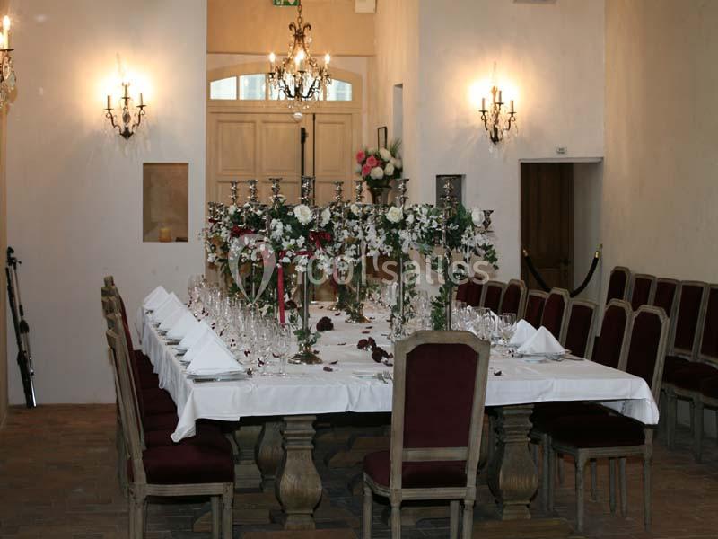 Location salle Maudétour-en-Vexin (Val-d'Oise) - Château De Maudetour #18