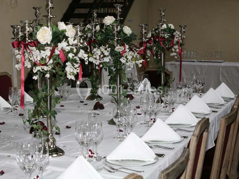 Location salle Maudétour-en-Vexin (Val-d'Oise) - Château De Maudetour #19