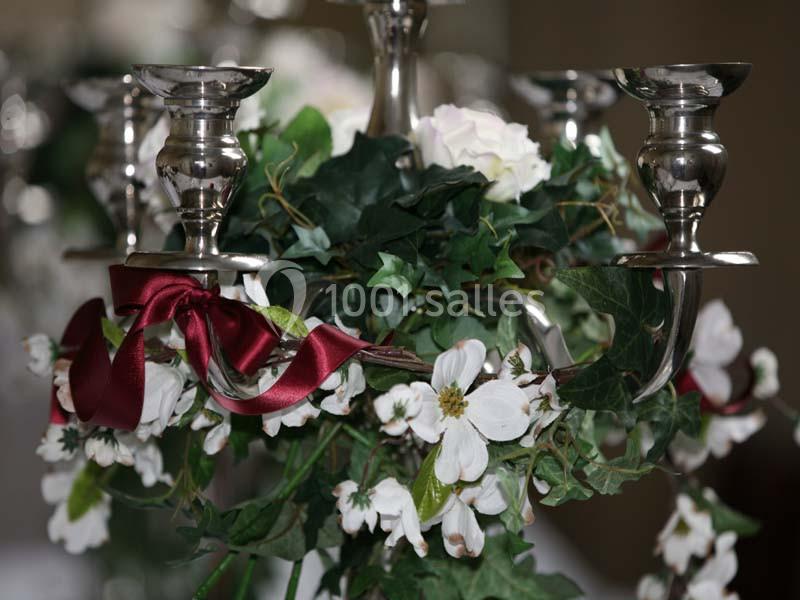 Location salle Maudétour-en-Vexin (Val-d'Oise) - Château De Maudetour #20