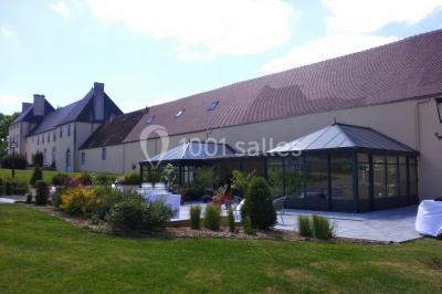 Location salle Cordey (Calvados) - Manoir De Carabillon #22