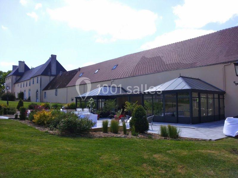 Location salle Cordey (Calvados) - Manoir De Carabillon #17