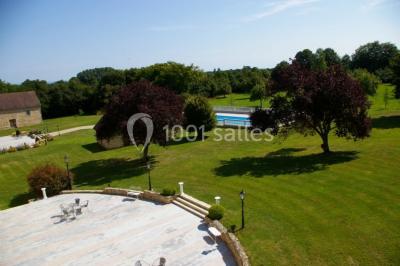 Location salle Cordey (Calvados) - Manoir De Carabillon #22