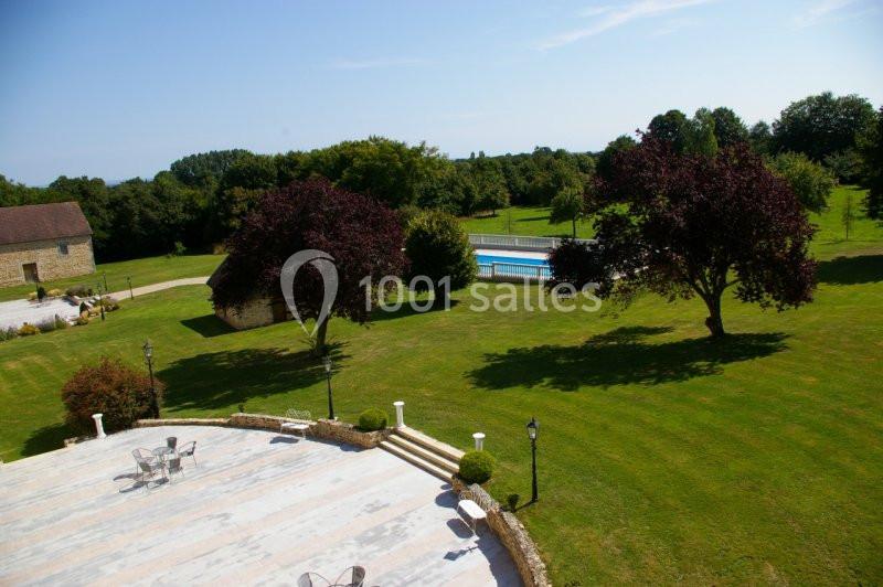 Location salle Cordey (Calvados) - Manoir De Carabillon #18