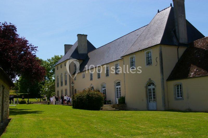 Location salle Cordey (Calvados) - Manoir De Carabillon #16