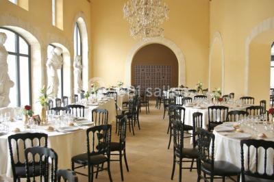 Location salle Cordey (Calvados) - Manoir De Carabillon #22