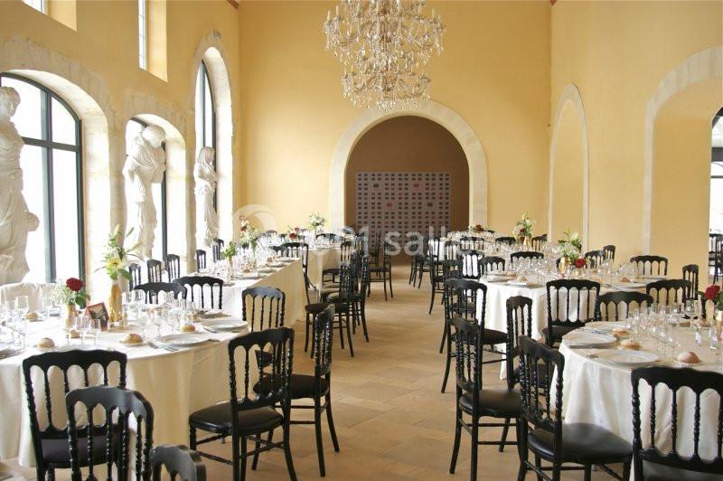 Location salle Cordey (Calvados) - Manoir De Carabillon #19