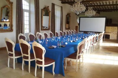 Location salle Cordey (Calvados) - Manoir De Carabillon #22