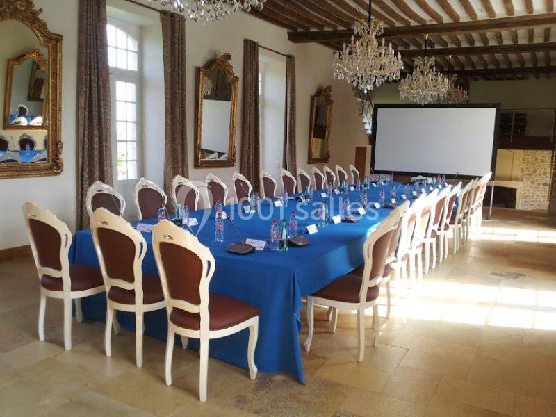Location salle Cordey (Calvados) - Manoir De Carabillon #22