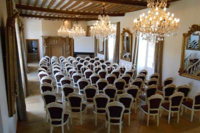 Location salle Cordey (Calvados) - Manoir De Carabillon #22