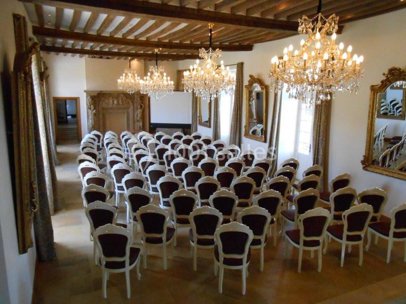 Location salle Cordey (Calvados) - Manoir De Carabillon #21