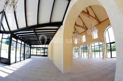 Location salle Cordey (Calvados) - Manoir De Carabillon #22