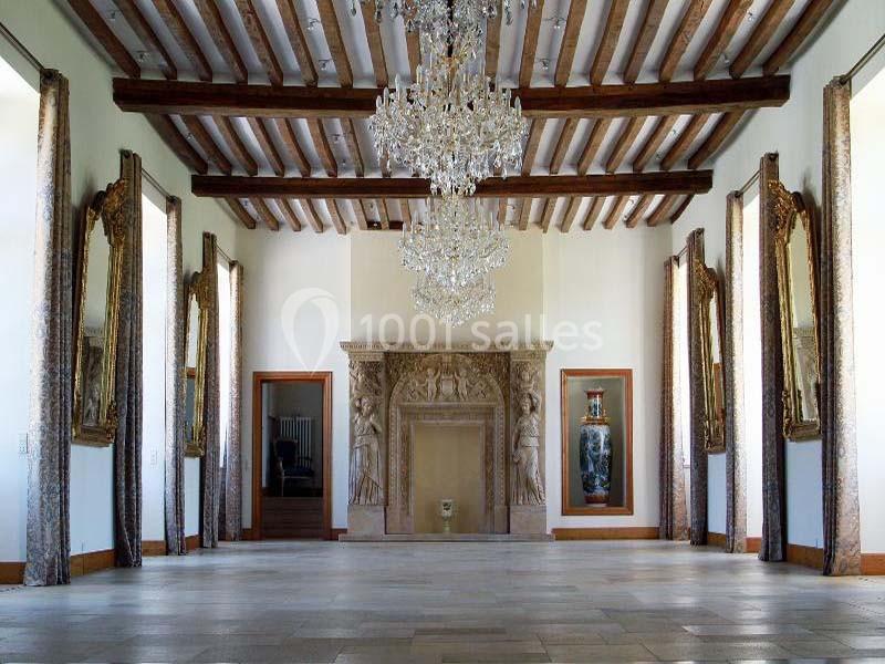 Location salle Cordey (Calvados) - Manoir De Carabillon #4