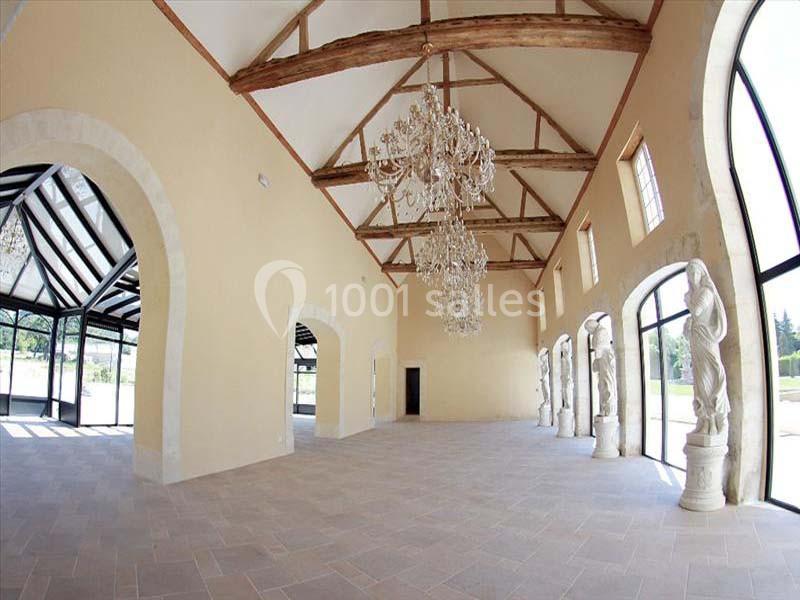 Location salle Cordey (Calvados) - Manoir De Carabillon #5