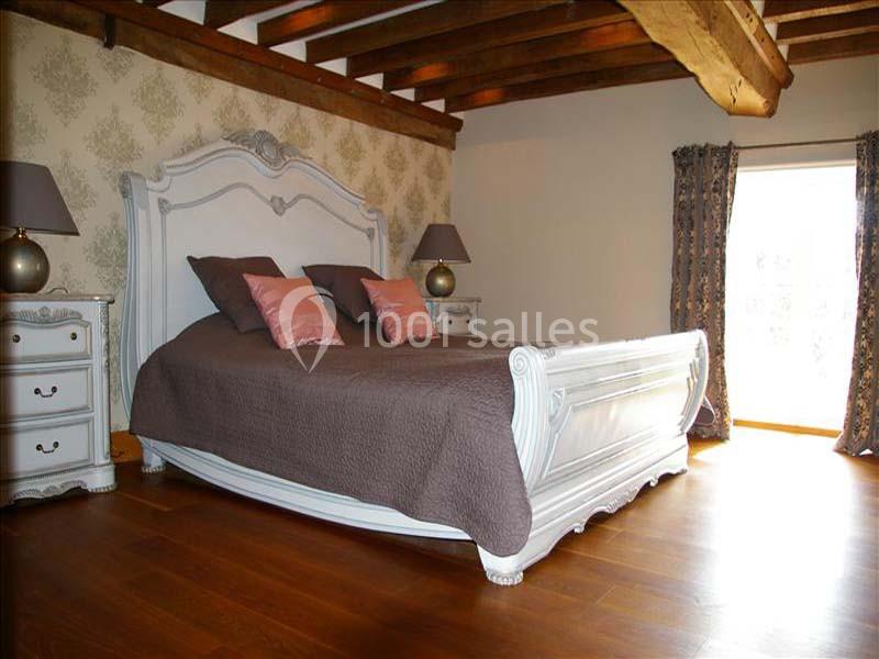 Location salle Cordey (Calvados) - Manoir De Carabillon #6