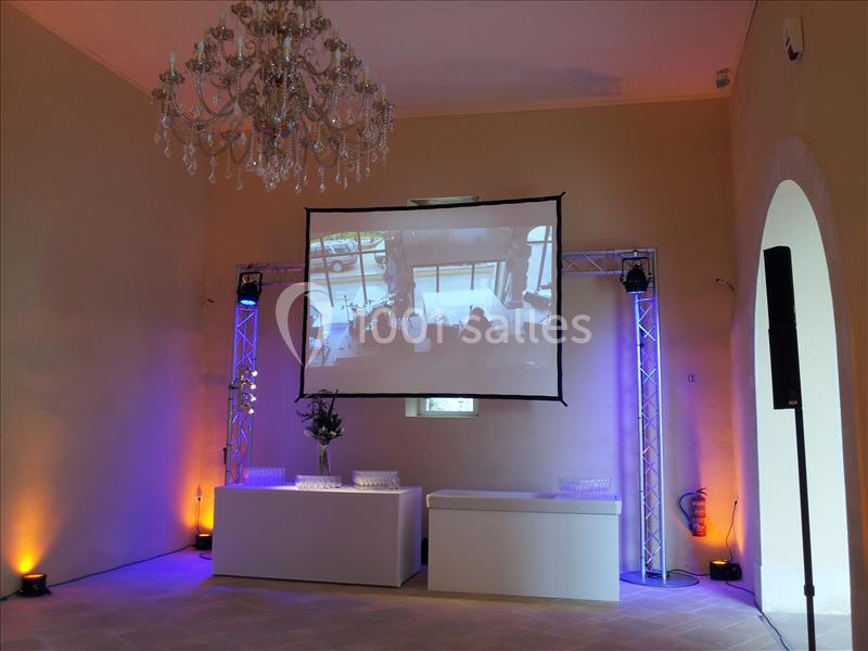 Location salle Cordey (Calvados) - Manoir De Carabillon #7