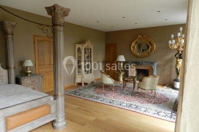 Location salle Cordey (Calvados) - Manoir De Carabillon #22