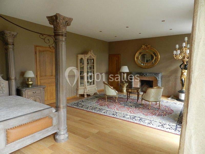 Location salle Cordey (Calvados) - Manoir De Carabillon #8