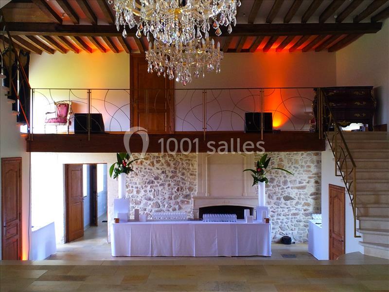 Location salle Cordey (Calvados) - Manoir De Carabillon #10