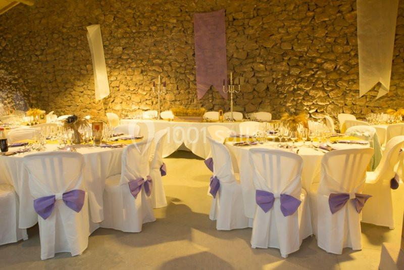 Location salle Lamanon (Bouches-du-Rhône) - Domaine De Beauvezet #2