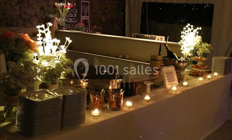 Location salle Lamanon (Bouches-du-Rhône) - Domaine De Beauvezet #5