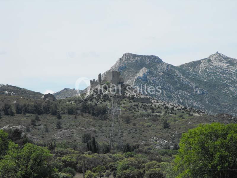 Location salle Lamanon (Bouches-du-Rhône) - Domaine De Beauvezet #6