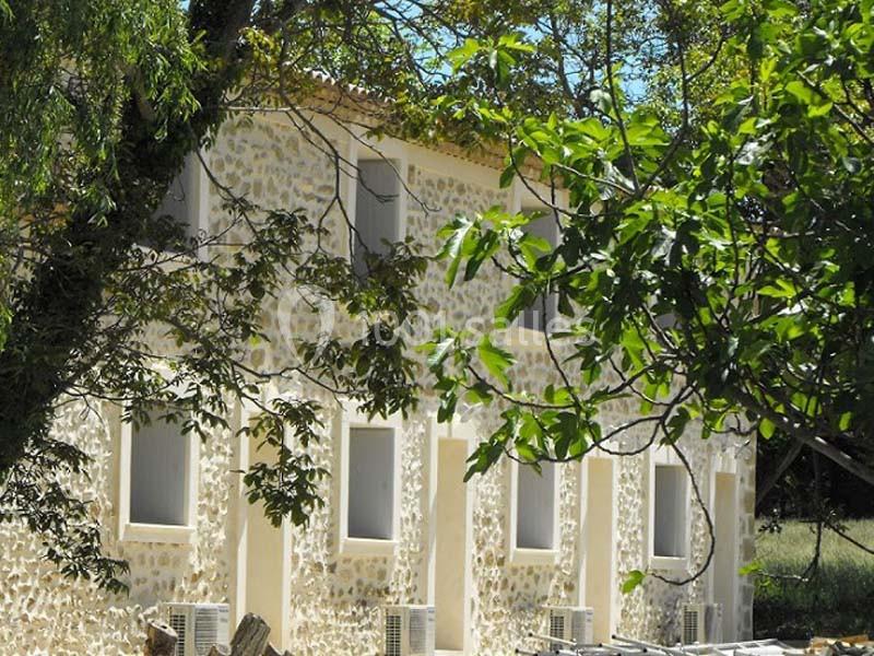 Location salle Lamanon (Bouches-du-Rhône) - Domaine De Beauvezet #4
