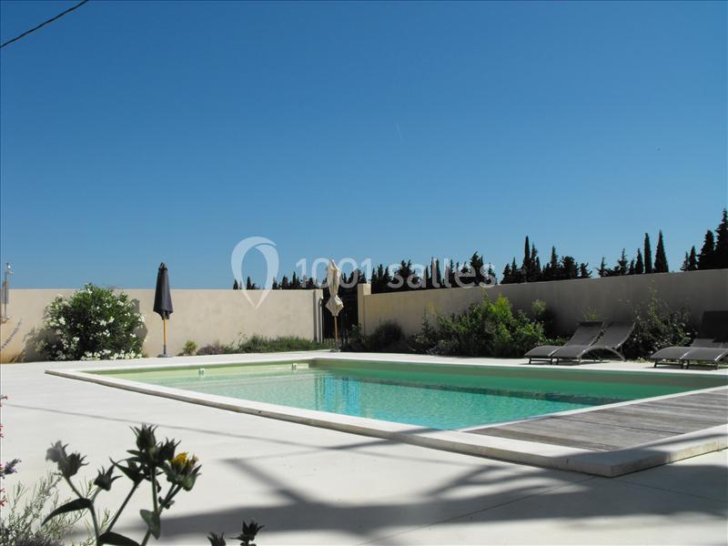 Location salle Lamanon (Bouches-du-Rhône) - Domaine De Beauvezet #7