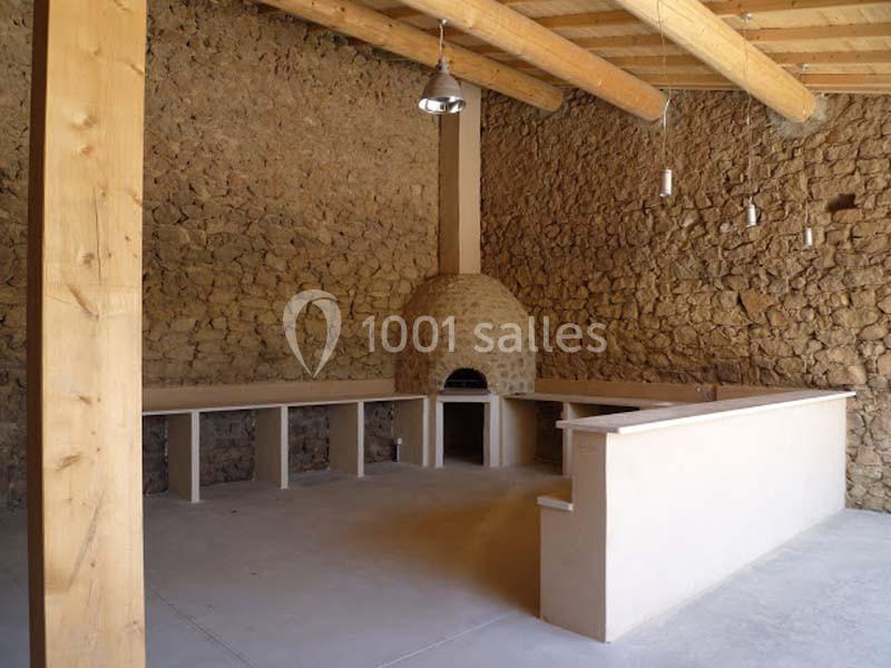 Location salle Lamanon (Bouches-du-Rhône) - Domaine De Beauvezet #9