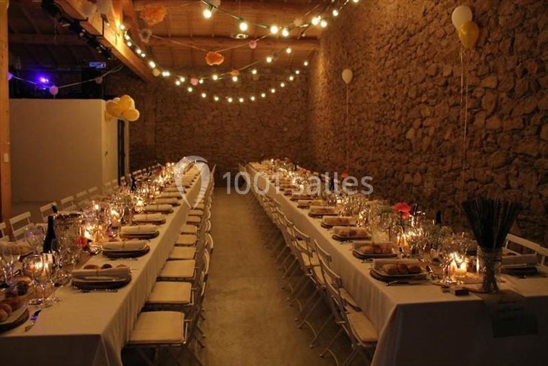 Location salle Lamanon (Bouches-du-Rhône) - Domaine De Beauvezet #11