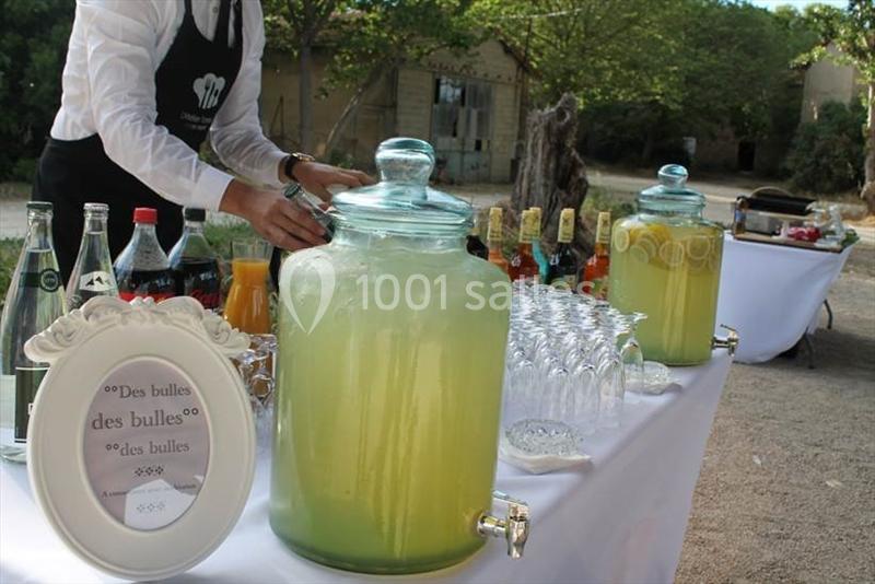 Location salle Lamanon (Bouches-du-Rhône) - Domaine De Beauvezet #12